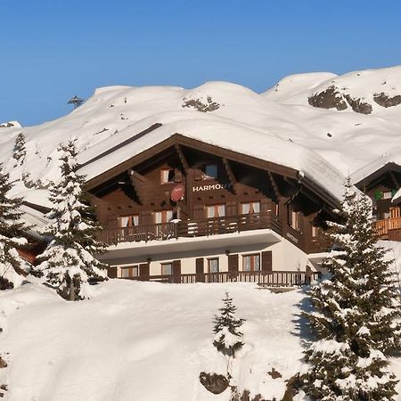 Ferienwohnung Harmony EG Süd-Ost Bettmeralp Exterior foto